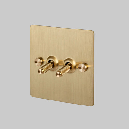 Buster and Punch Toggle Light Switch