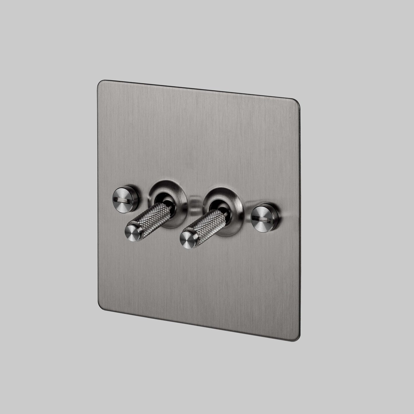 Buster and Punch Toggle Light Switch