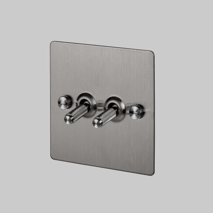 Buster and Punch Toggle Light Switch