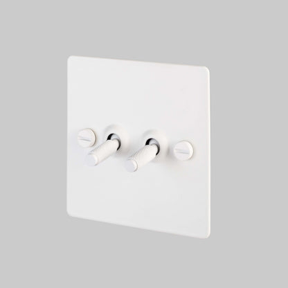 Buster and Punch Toggle Light Switch