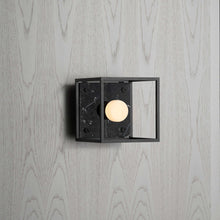 Buster and Punch Caged Wall Light