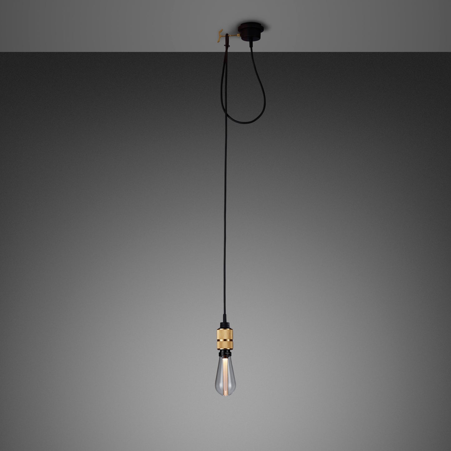 Hooked 1.0 Nude 2.0m Pendant