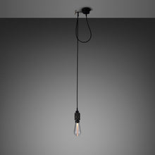 Buster and Punch Hooked Pendant