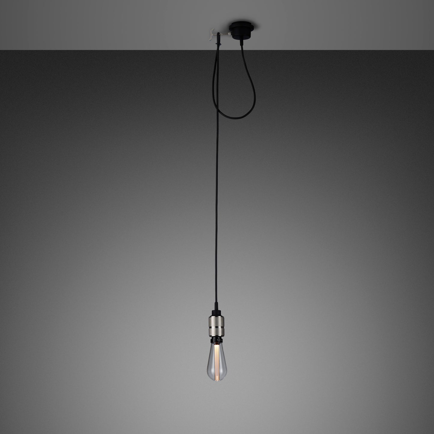 Hooked 1.0 Nude 2.0m Pendant
