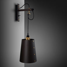 Buster and Punch Hooked Wall Light