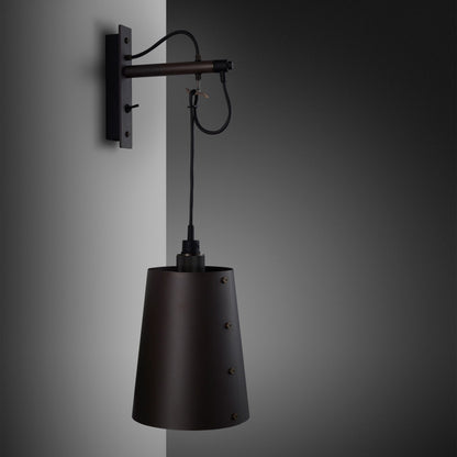 Buster and Punch Hooked Wall Light