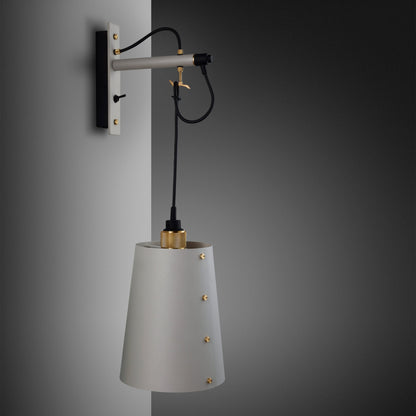 Buster and Punch Hooked Wall Light