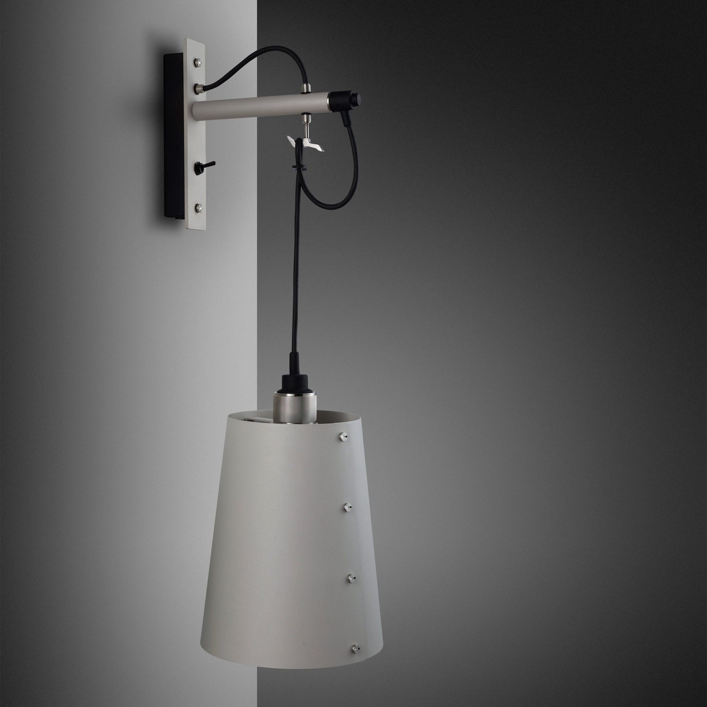 Buster and Punch Hooked Wall Light