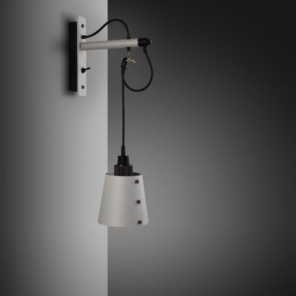 Hooked Small Wall Light