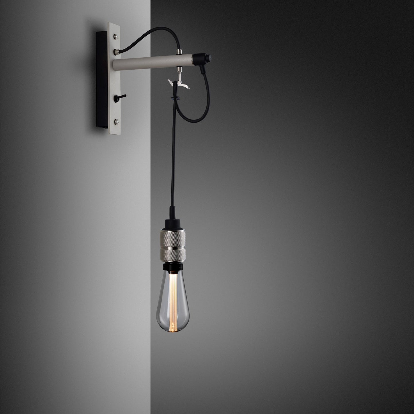 Buster and Punch Hooked Wall Light