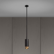 Exhaust Pendant with Linear Detail Kit