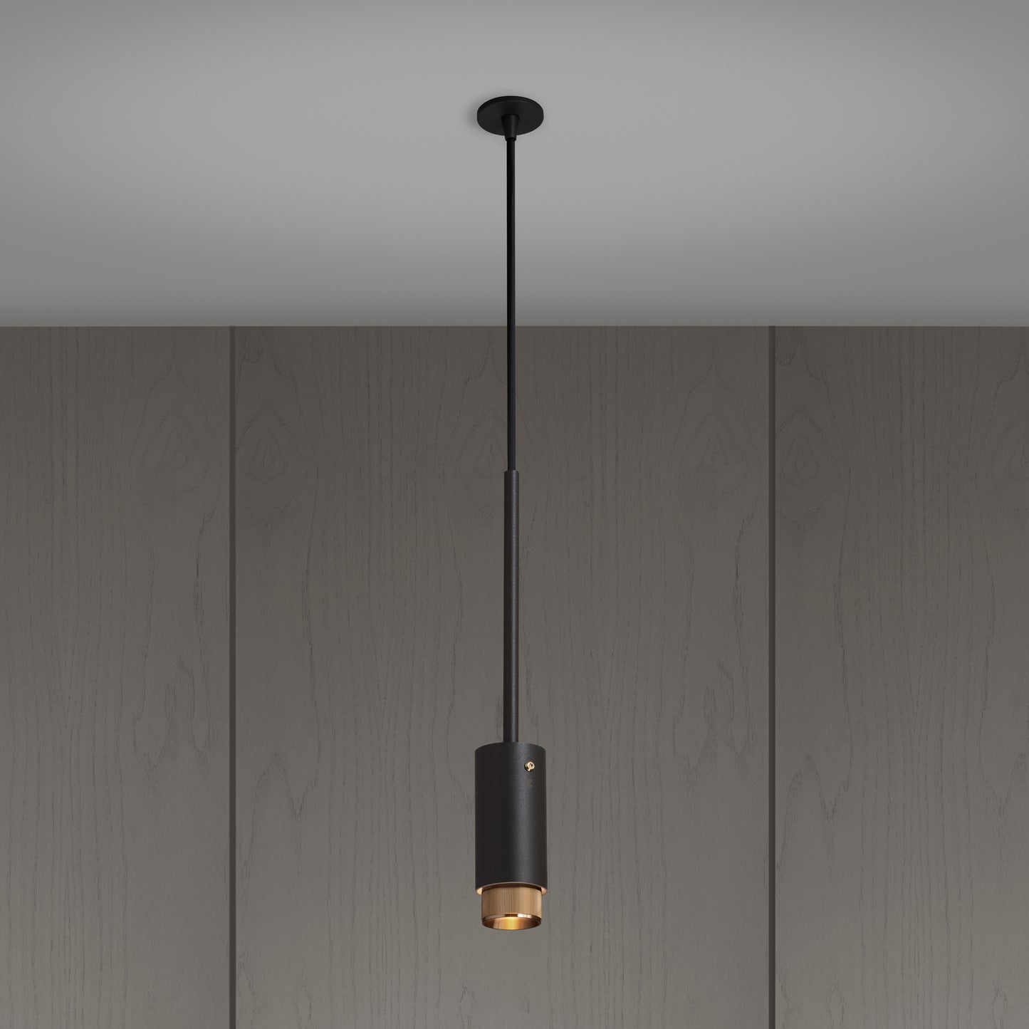 Buster and Punch Exhaust Pendant
