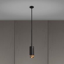 Buster and Punch Exhaust Pendant