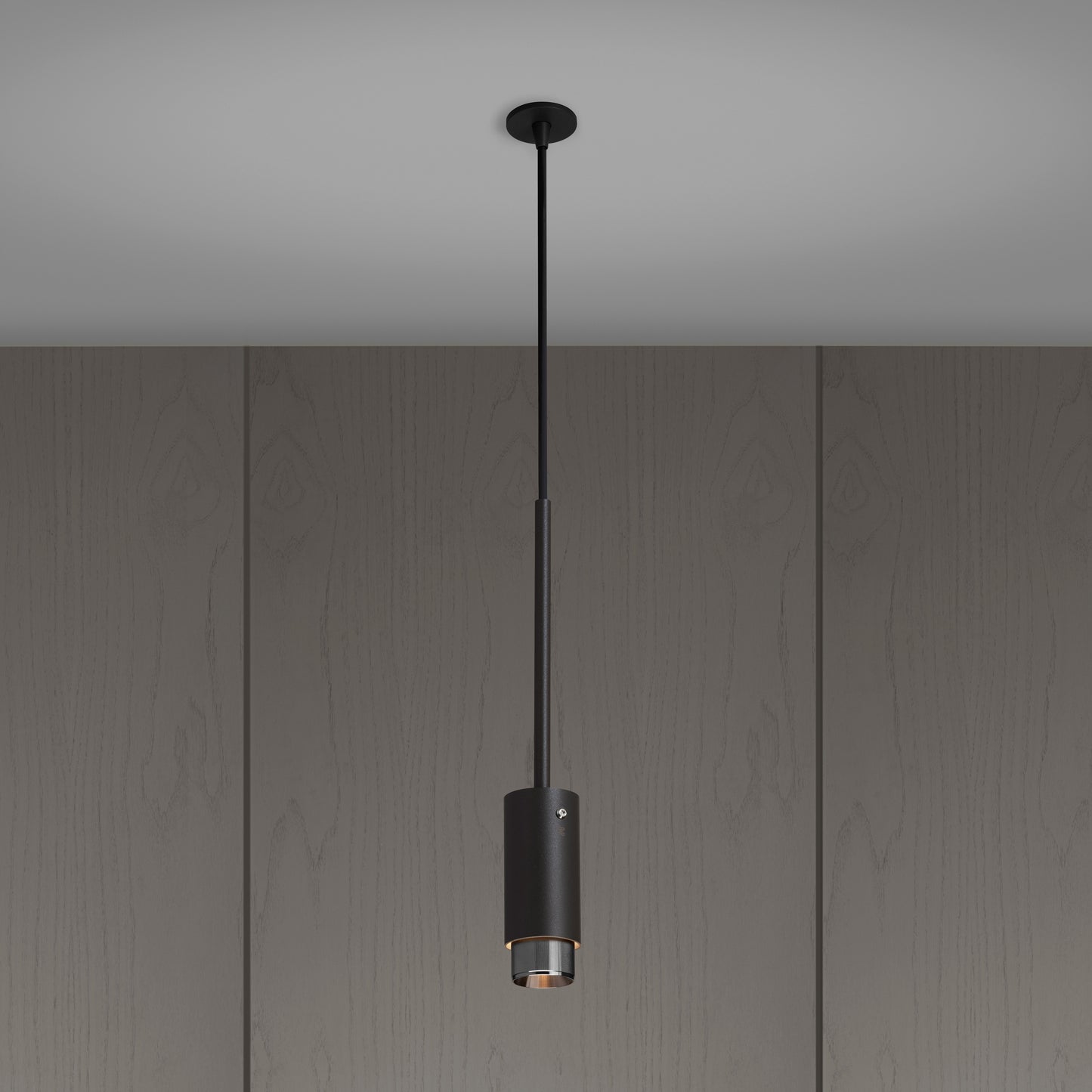 Buster and Punch Exhaust Pendant