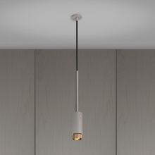 Exhaust Pendant with Linear Detail Kit