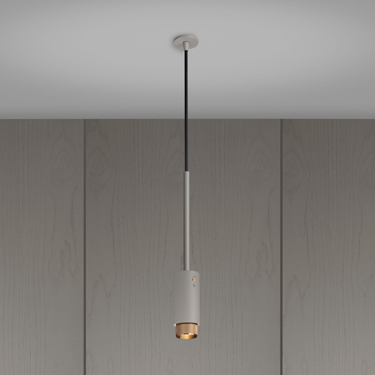 Buster and Punch Exhaust Pendant