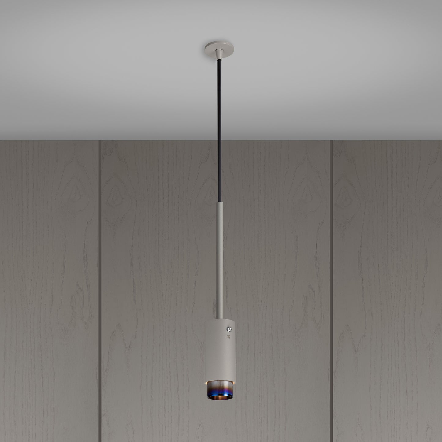 Buster and Punch Exhaust Pendant