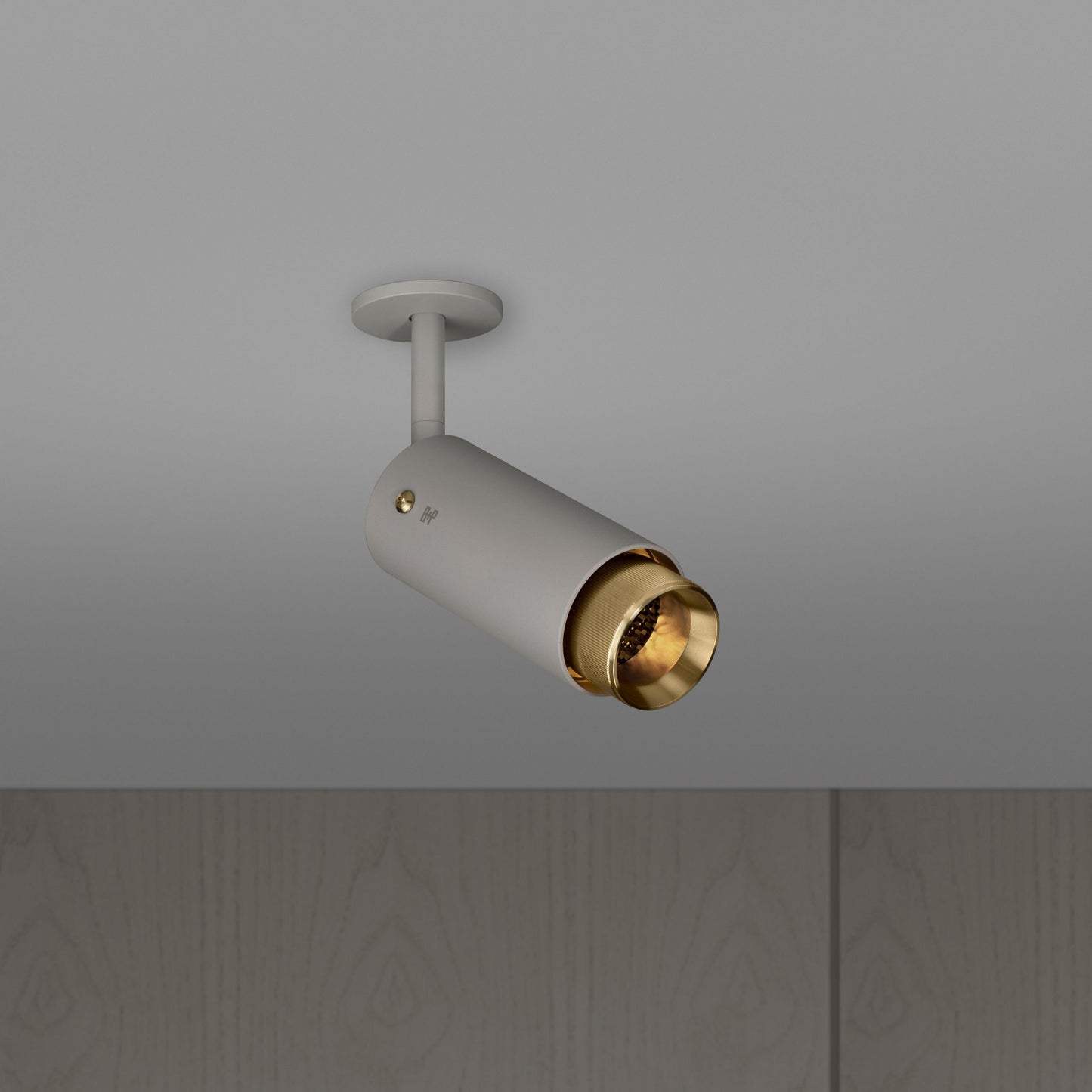 Buster and Punch Exhaust Ceiling Spotlight