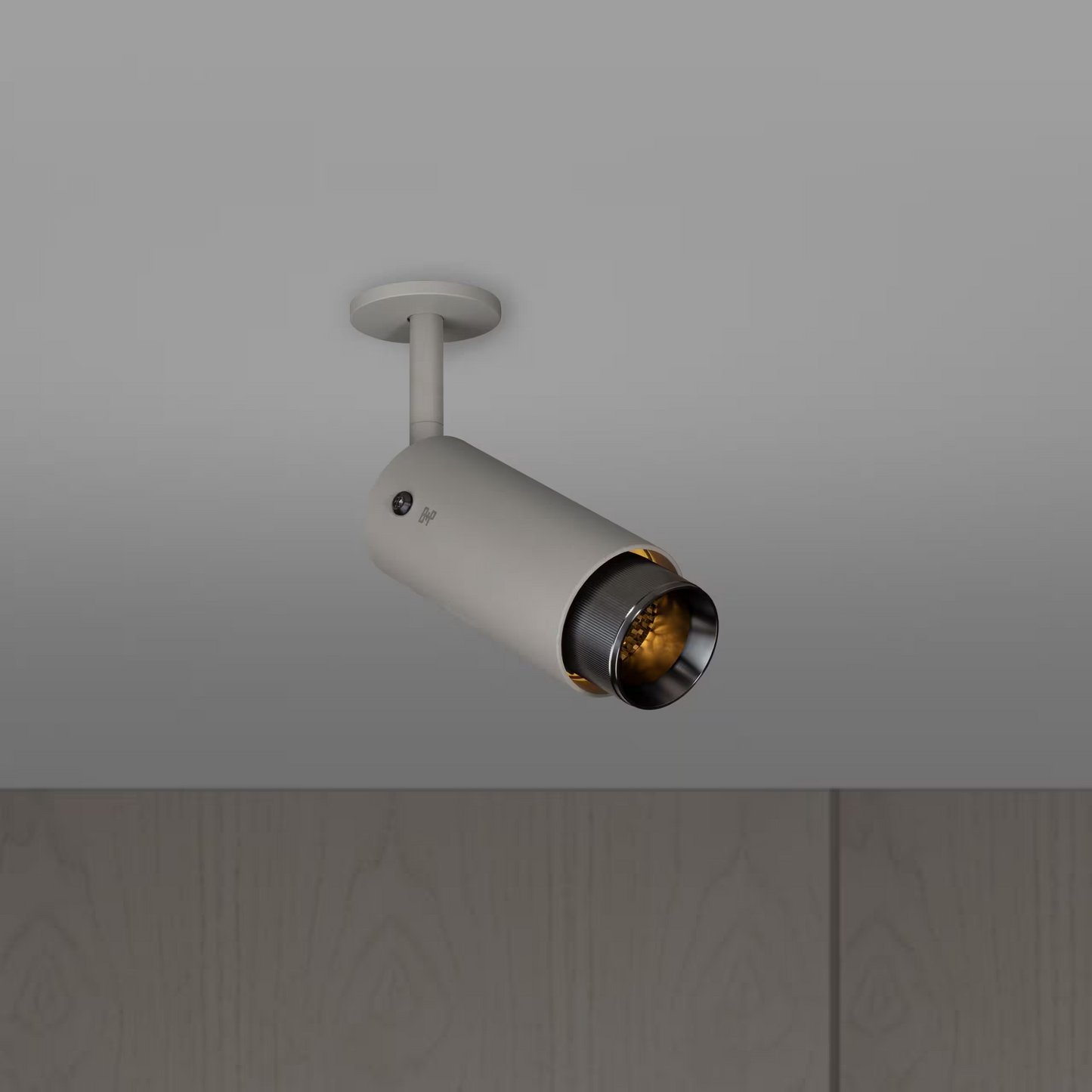 Exhaust Linear Ceiling Spotlight