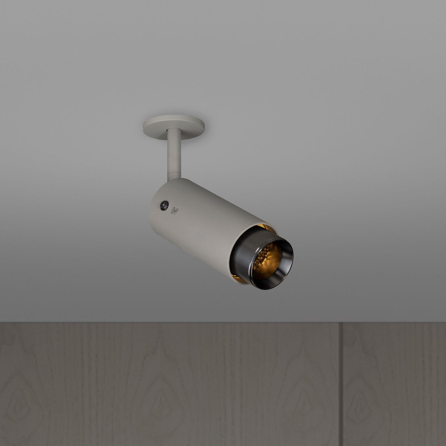 Buster and Punch Exhaust Ceiling Spotlight