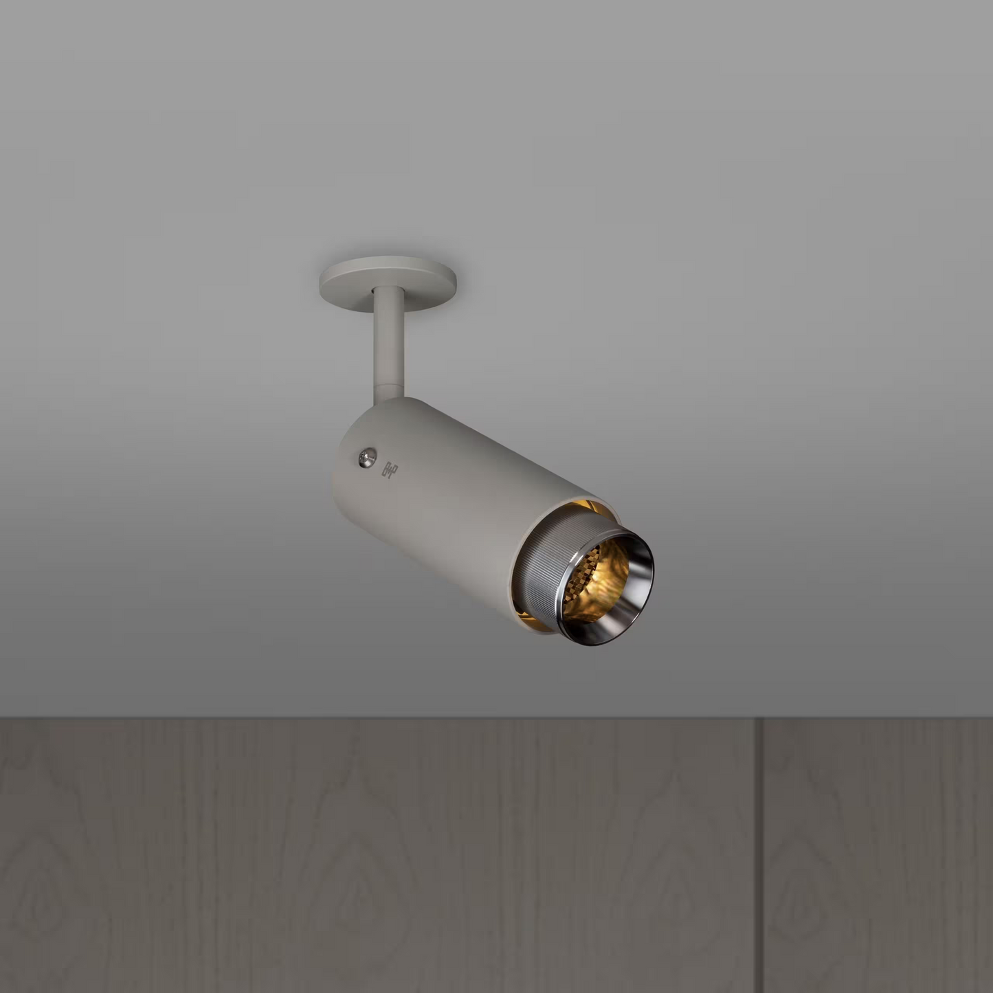 Exhaust Linear Ceiling Spotlight