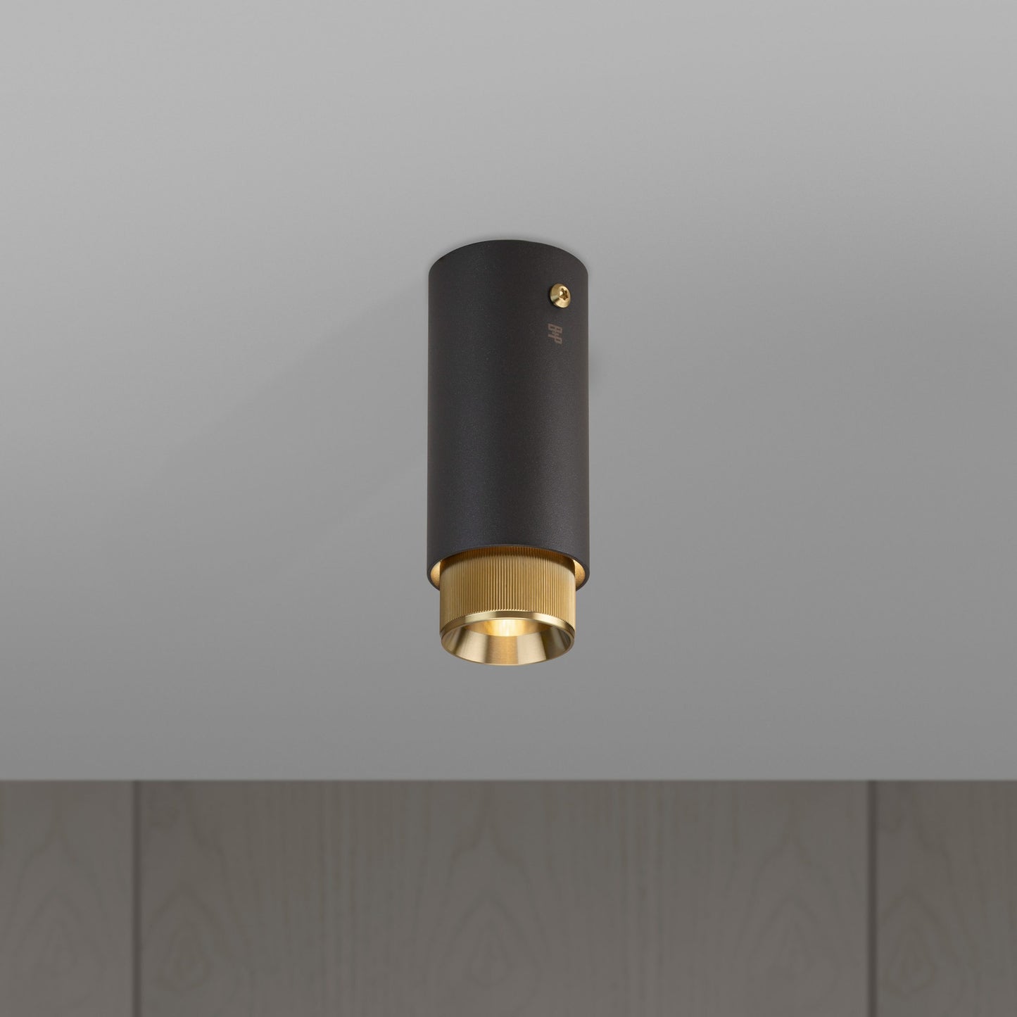 Buster and Punch Exhaust Surface Downlight