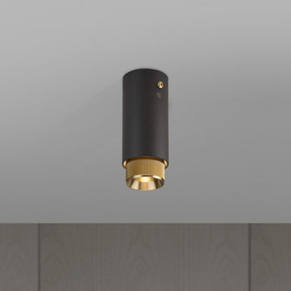 Buster and Punch Exhaust Surface Downlight