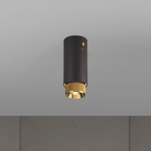 Exhaust Linear Surface Downlight with Detail Kit