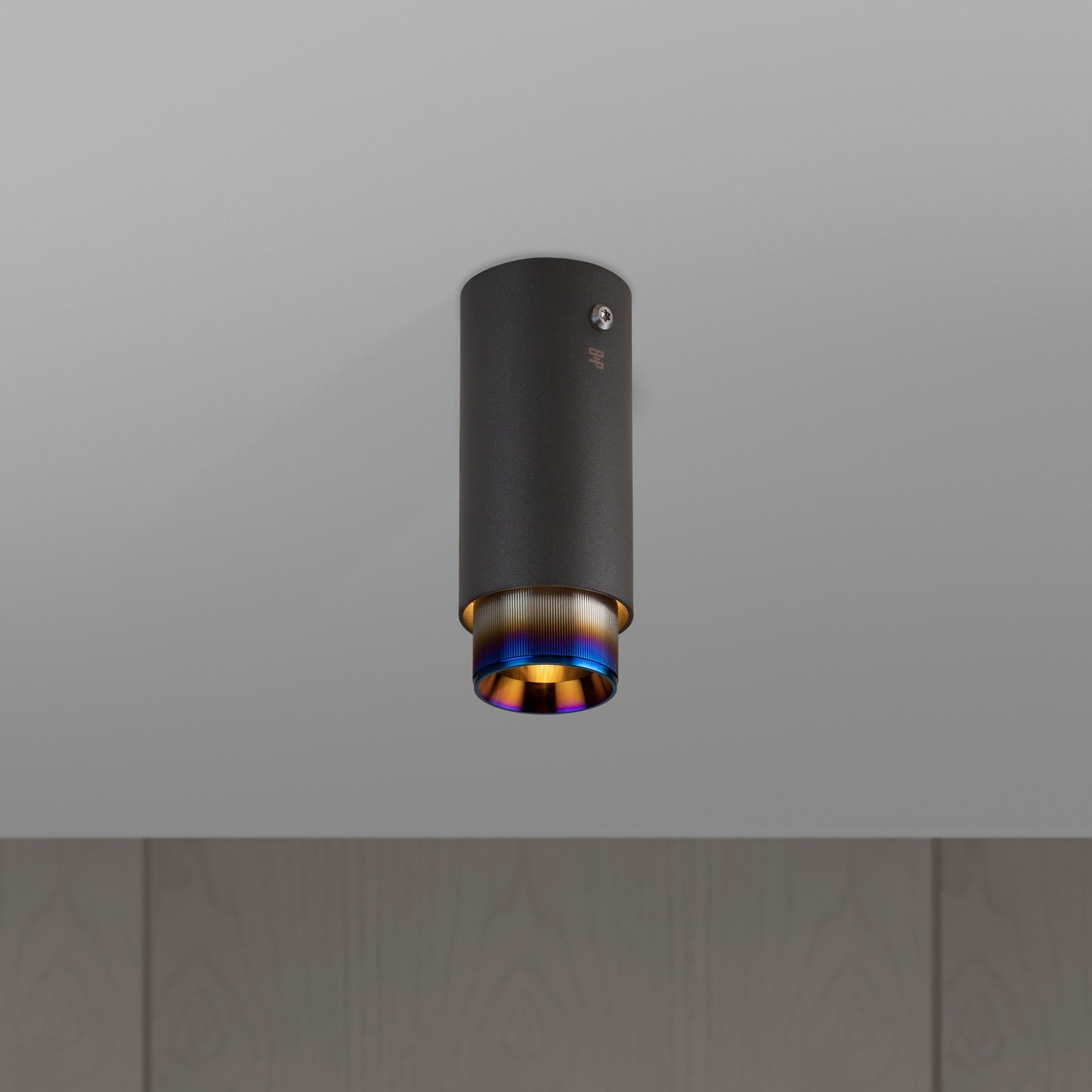 Buster and Punch Exhaust Surface Downlight