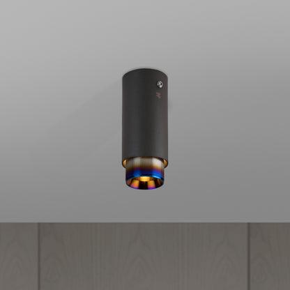 Buster and Punch Exhaust Surface Downlight