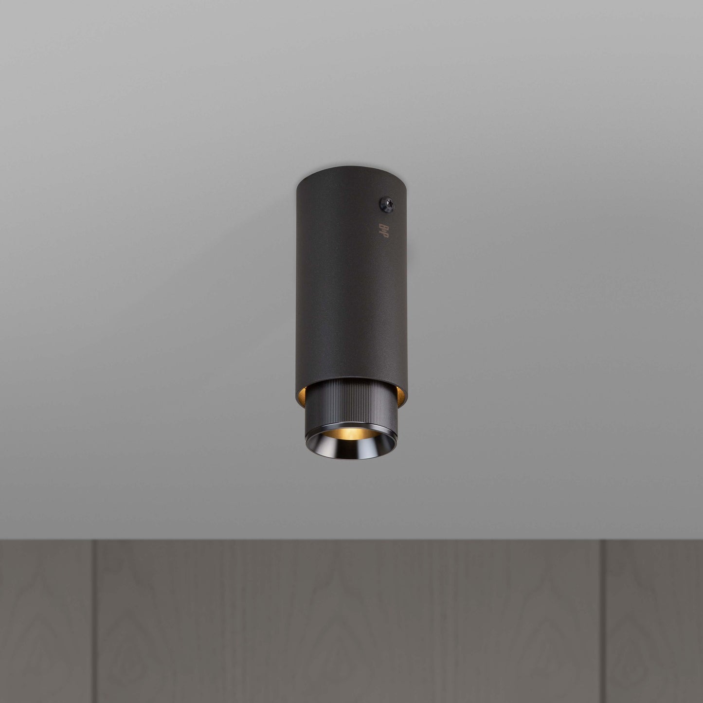 Buster and Punch Exhaust Surface Downlight