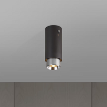 Exhaust Surface Downlight - Without Detail Kit