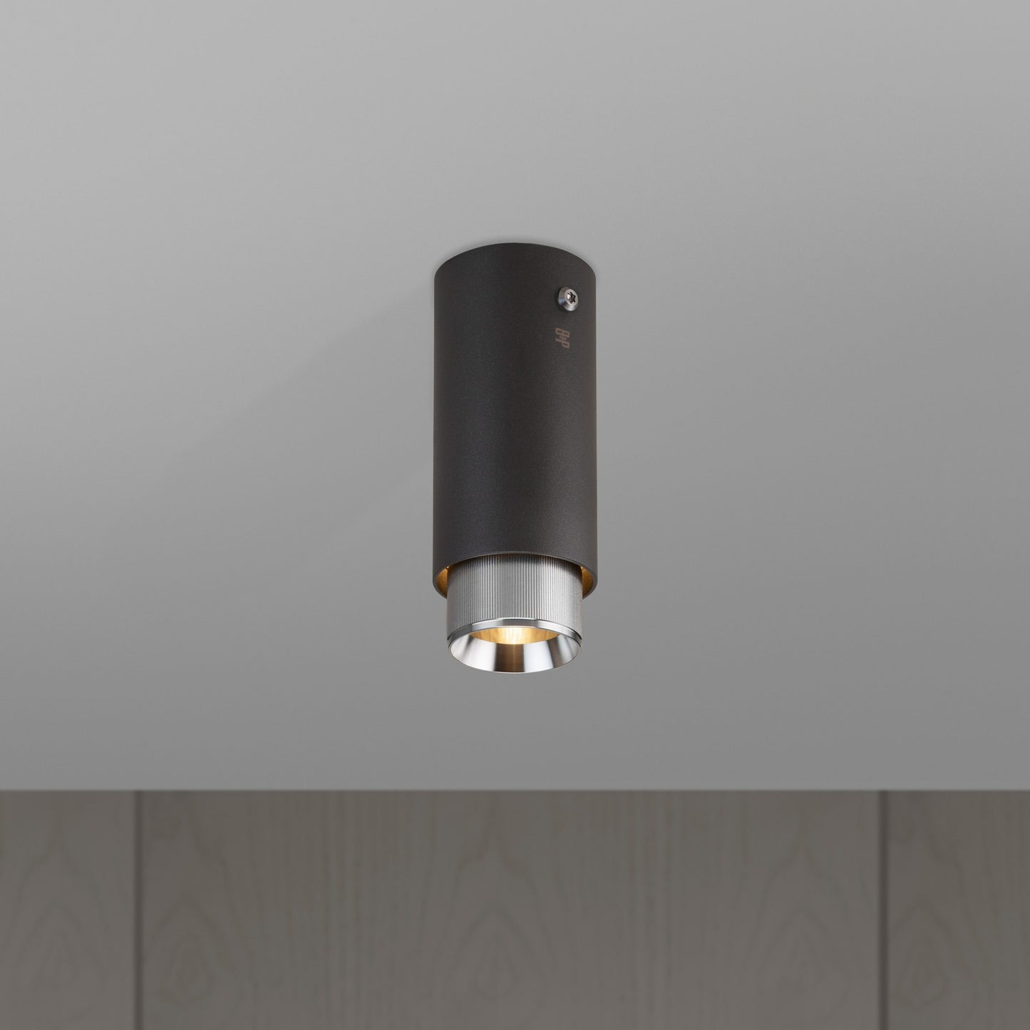 Buster and Punch Exhaust Surface Downlight