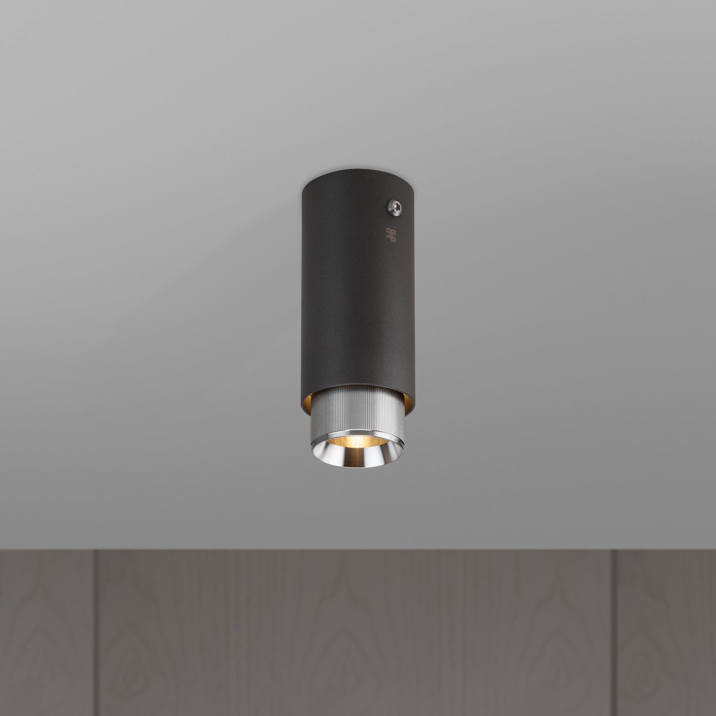 Buster and Punch Exhaust Surface Downlight
