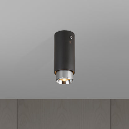 Buster and Punch Exhaust Surface Downlight