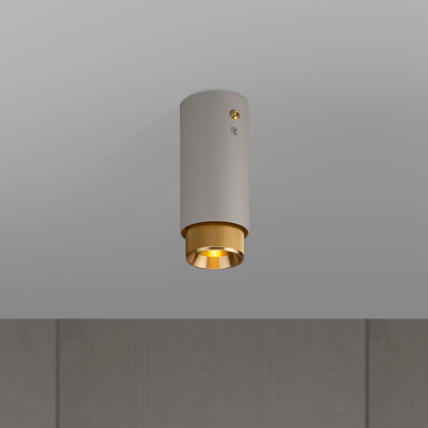Buster and Punch Exhaust Surface Downlight