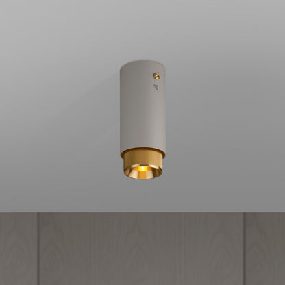 Buster and Punch Exhaust Surface Downlight