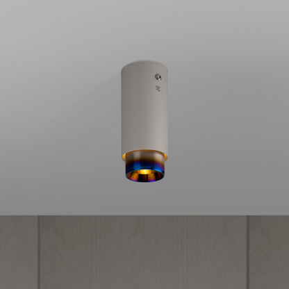Buster and Punch Exhaust Surface Downlight