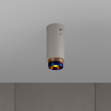 Exhaust Linear Surface Downlight with Detail Kit