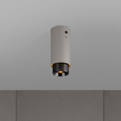 Exhaust Linear Surface Downlight with Detail Kit