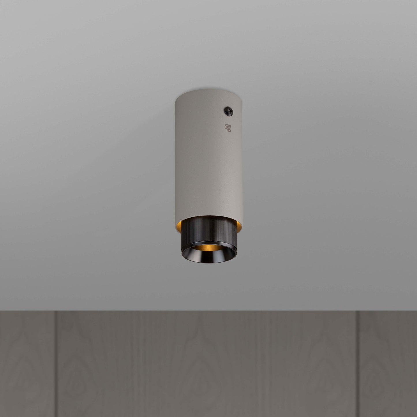 Buster and Punch Exhaust Surface Downlight