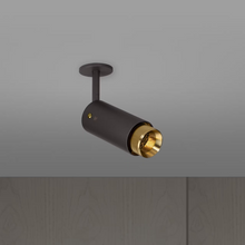 Exhaust Linear Ceiling Spotlight