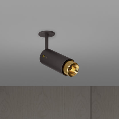Buster and Punch Exhaust Ceiling Spotlight