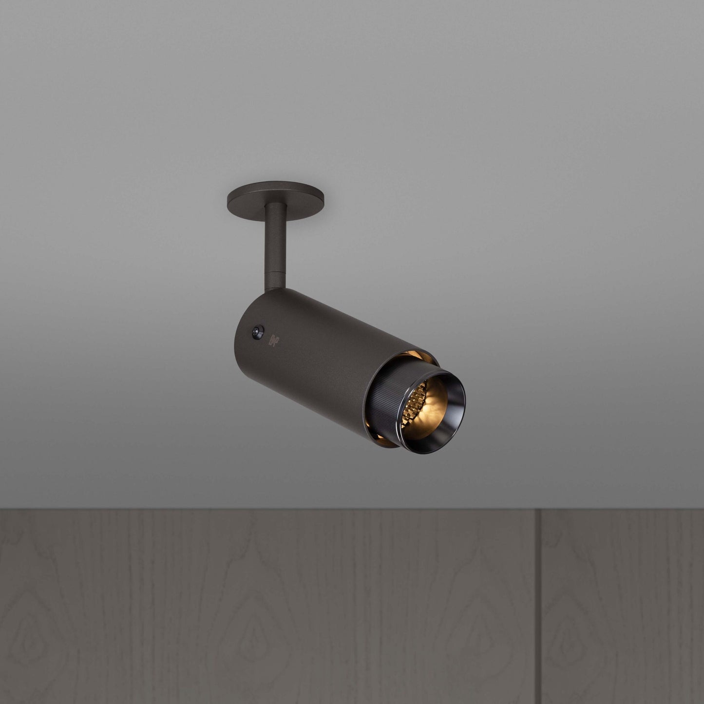 Buster and Punch Exhaust Ceiling Spotlight