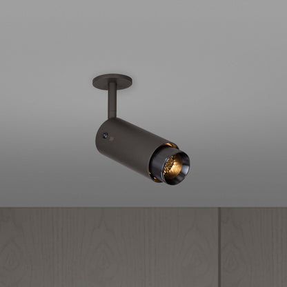 Buster and Punch Exhaust Ceiling Spotlight