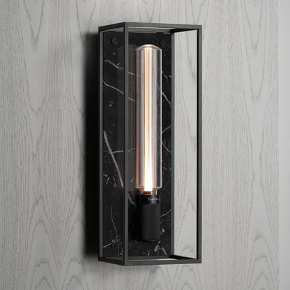 Buster and Punch Caged Wall Light