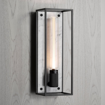 Buster and Punch Caged Wall Light
