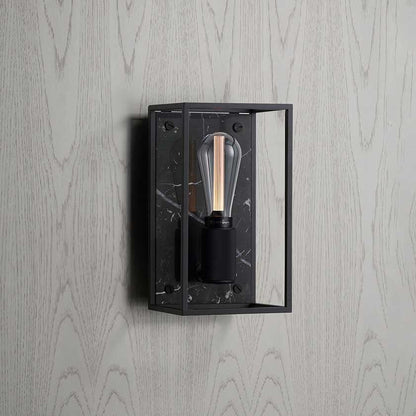 Buster and Punch Caged Wall Light