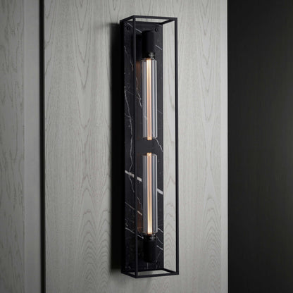 Buster and Punch Caged Wall Light