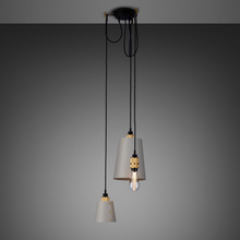 Hooked 3.0 Mix Pendant